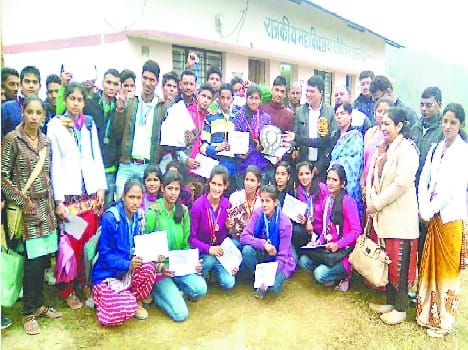  Durga was individual champion 